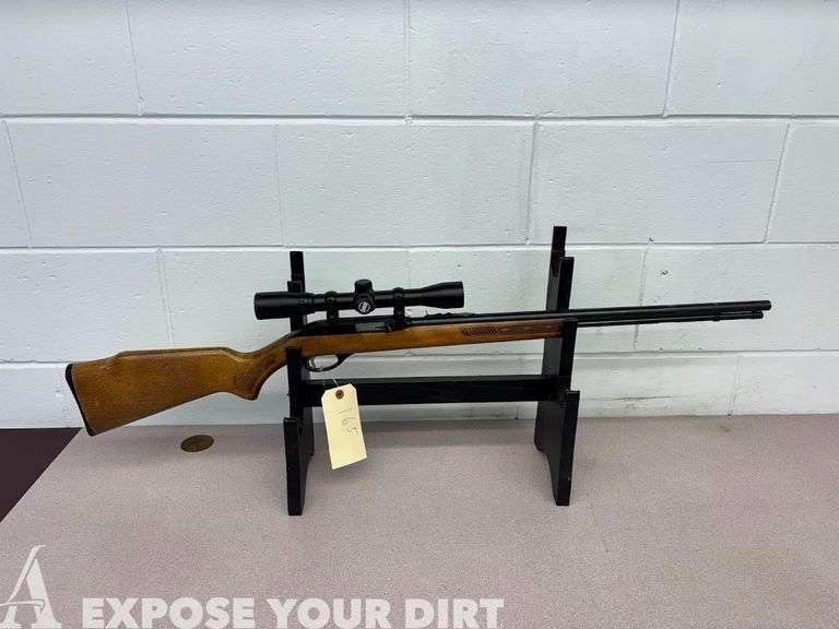 Coast To Coast CC550 .22LR