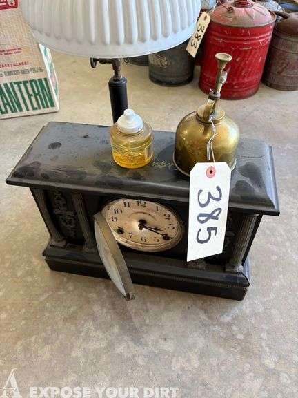 Vintage Household Items