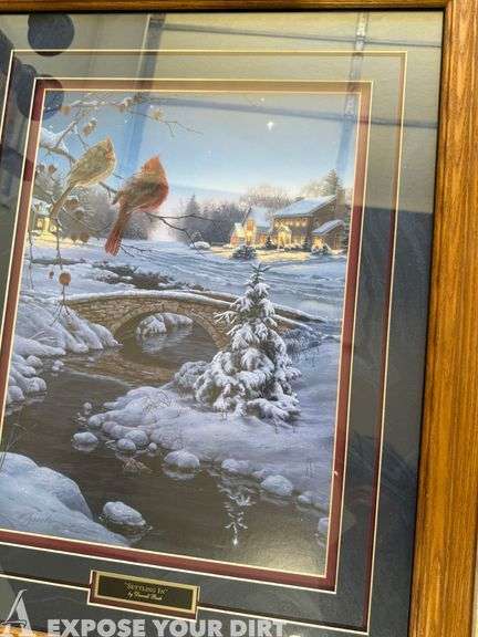 Winter Décor