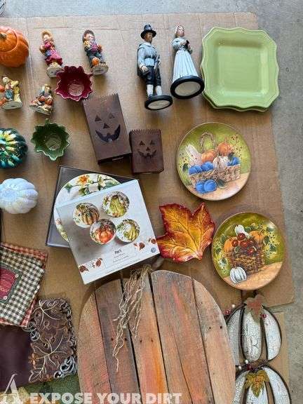 Thanksgiving Décor