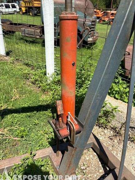 Continental Shop Hoist 4000