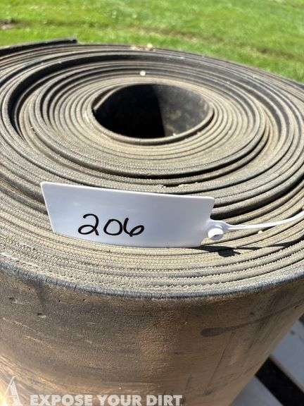 Rubber Conveyor Belt