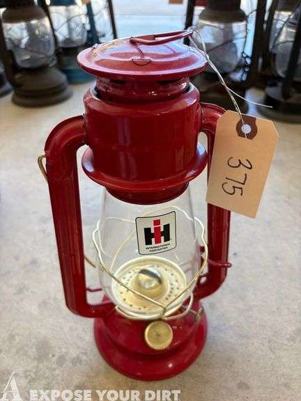 International Harvester Lantern
