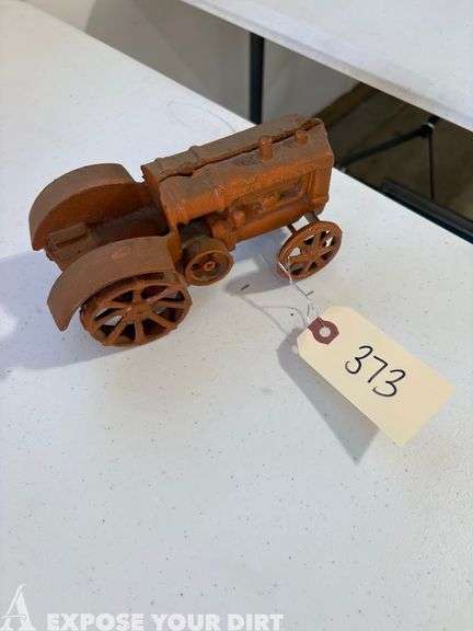 Model Tractor - Allis-Chalmers