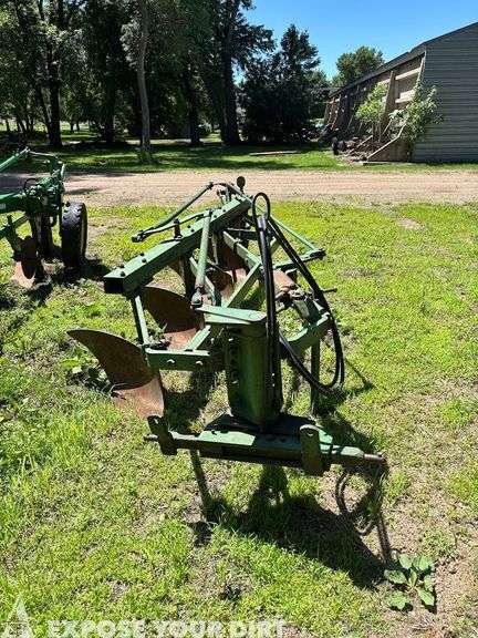 John Deere 4 Bottom Plow