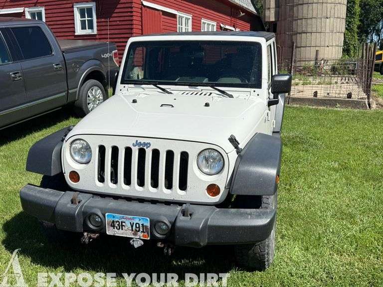 2008 JEEP Wrangler UnlimitedZ