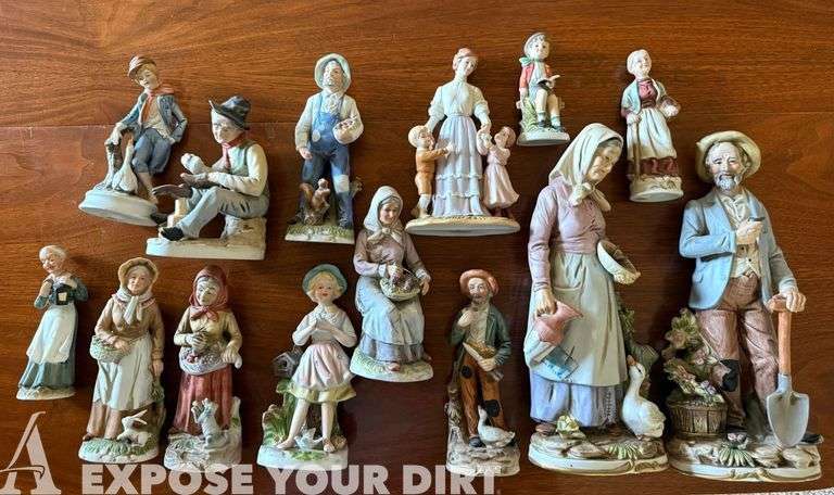 Misc Figurines