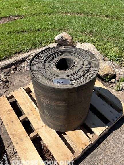 Rubber Conveyor Belt