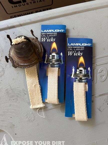 Vintage Household Items