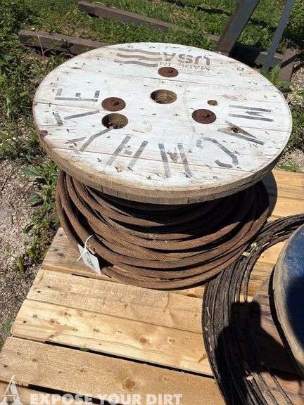 Steel Cable Reels