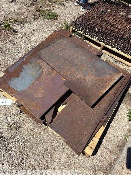 Steel Plates