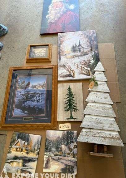 Winter Décor