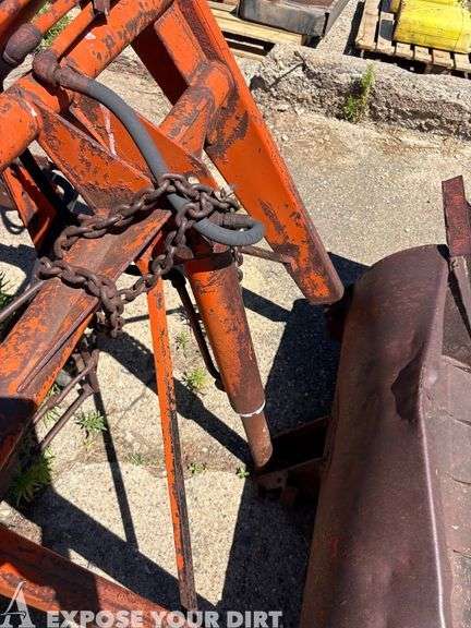 Dual Loader Attachment