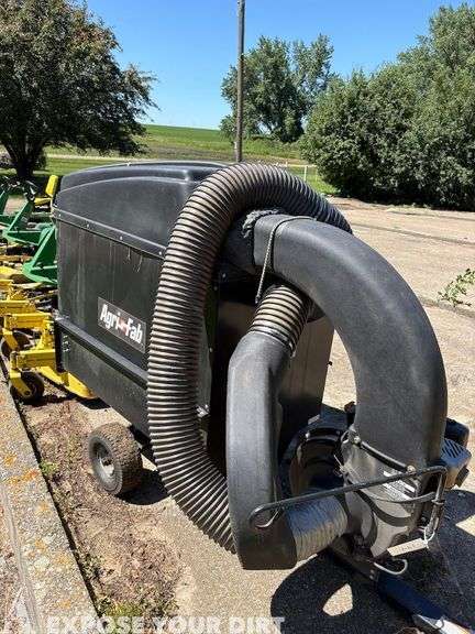 Agri-Fab Lawn Vac