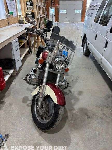 1998 Honda Valkyrie Crui