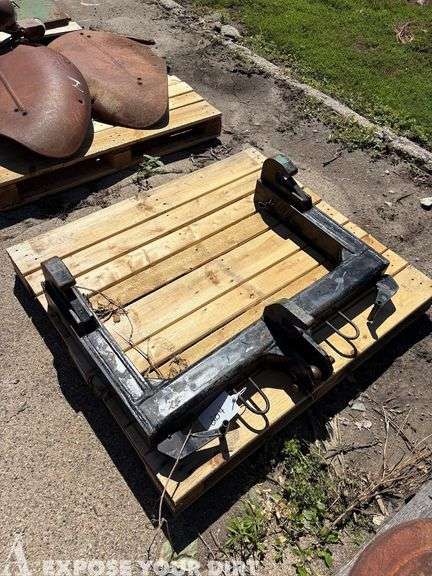 3-Point Quick Hitch