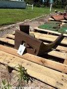 John Deere Pad Weight Mounting Brackets