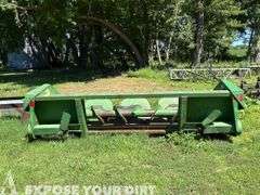 John Deere 444 4 Row Corn Head