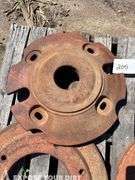 Rear Tractor Weights