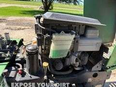 Mower - John Deere F725 w/ 54" Cutting Deck and 20 HP Engine