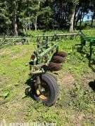 John Deere 4 Bottom Plow
