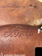 Ford Tractor Fenders