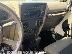 2008 JEEP Wrangler UnlimitedZ