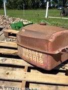 Massey Harris Tractor Fuel Tank