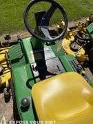 Mower - John Deere F525 w/ 48" Deck