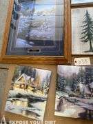 Winter Décor
