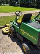Mower - John Deere F725 w/ 54" Cutting Deck and 20 HP Engine