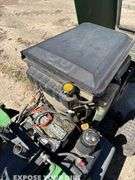 Mower - John Deere F725 w/ 54" Cutting Deck and 20 HP Engine