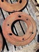 Rear Tractor Weights