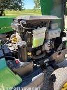 Mower - John Deere F725 w/ 54" Cutting Deck and 20 HP Engine