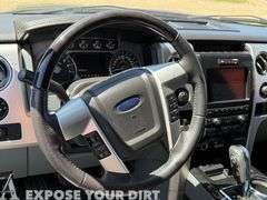 2012 Ford F-150 Platinum