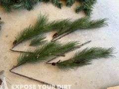 Christmas Wreaths and Greenery