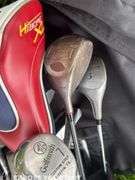 Harvey Penick Master Golf Clubs - Used Condition