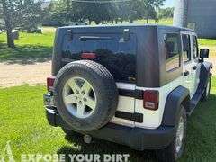 2008 JEEP Wrangler UnlimitedZ