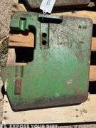John Deere Front Mount Weights