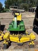 Mower - John Deere F525 w/ 48" Deck