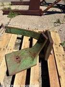 John Deere Pad Weight Mounting Brackets