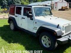 2008 JEEP Wrangler UnlimitedZ