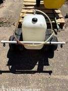 Ride & Beautify Pull-Type Sprayer