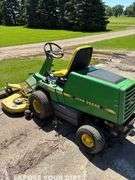 Mower - John Deere F725 w/ 54" Cutting Deck and 20 HP Engine