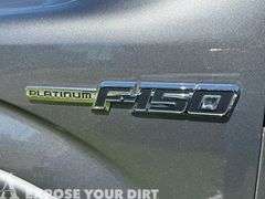 2012 Ford F-150 Platinum