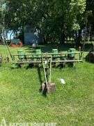 John Deere 1240 4 Row Planter
