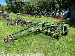 John Deere 1240 4 Row Planter