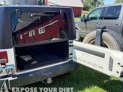 2008 JEEP Wrangler UnlimitedZ