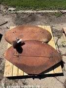 Ford Tractor Fenders