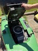 Mower - John Deere F525 w/ 48" Cutting Deck